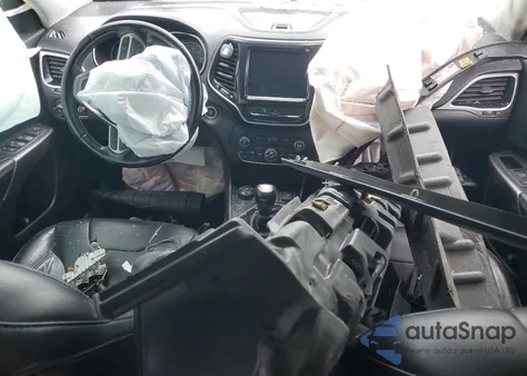 2024 Jeep Cherokee Limited from USA, damaged, VIN 1C4PJMDX6LD587540